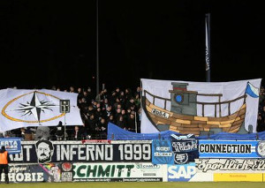 SV Babelsberg 03 vs FSV Wacker 90 Nordhausen (0-0)