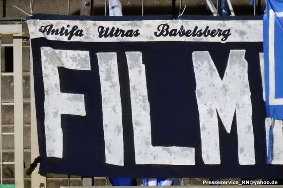 SV Babelsberg 03 vs FSV Wacker 90 Nordhausen (0-0) (1)