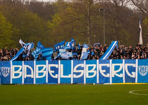 SV Babelsberg 03 vs Viktoria Berlin (1-1)
