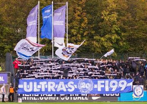 Hertha BSC II vs SV Babelsberg 03 (3-3)