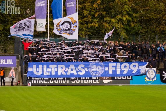 Hertha BSC II vs SV Babelsberg 03 (3-3) (2)