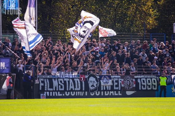 Hertha BSC II vs SV Babelsberg 03 (3-3) (5)