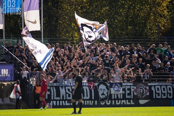 Hertha BSC II vs SV Babelsberg 03 (3-3) (6)