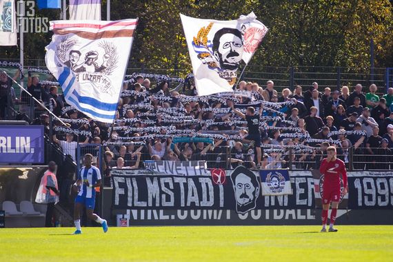 Hertha BSC II vs SV Babelsberg 03 (3-3) (7)