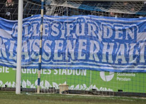 SV Babelsberg 03 vs BSG Chemie Leipzig (1-0)
