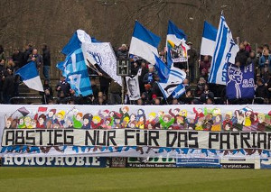 SV Babelsberg 03 vs SV Lichtenberg (4-1)