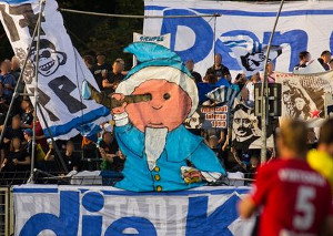 SV Babelsberg 03 vs Viktoria Berlin (0-0)