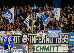 SV Babelsberg 03 vs VSG Altglienicke (0-4)
