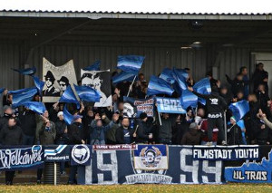 FSV Glückauf Brieske/Senftenberg vs SV Babelsberg 03 (1-6)