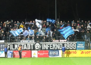 SV Babelsberg 03 vs 1. FC Lokomotive Leipzig (1-1)