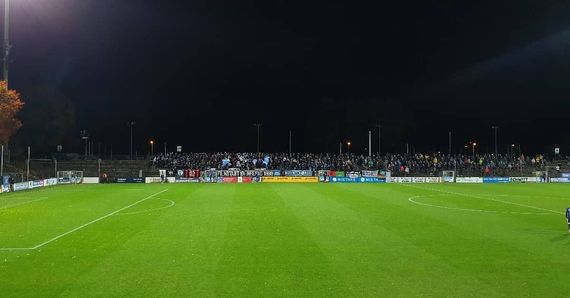SV Babelsberg 03 vs 1. FC Lokomotive Leipzig (1-1) (1)