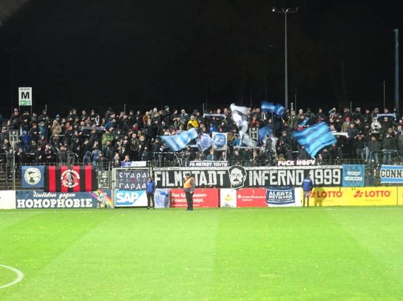 SV Babelsberg 03 vs 1. FC Lokomotive Leipzig (1-1) (2)