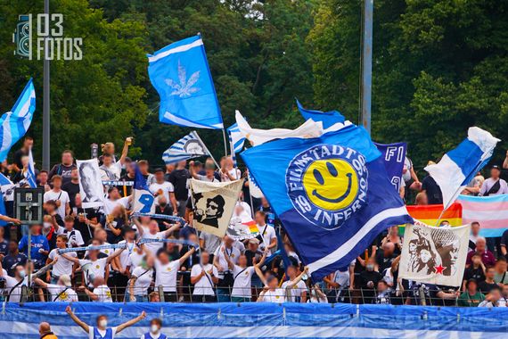 SV Babelsberg 03 vs SpVgg Fürth (5-4 i.E.) (3)