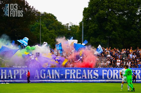 SV Babelsberg 03 vs SpVgg Fürth (5-4 i.E.) (7)