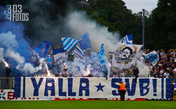 SV Babelsberg 03 vs SpVgg Fürth (5-4 i.E.) (20)