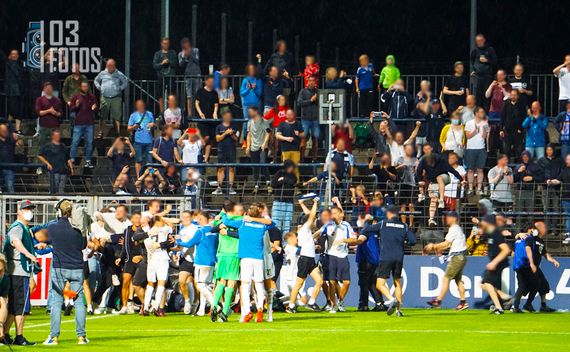 SV Babelsberg 03 vs SpVgg Fürth (5-4 i.E.) (27)