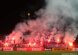 SV Babelsberg 03 vs RB Leipzig (0-1)