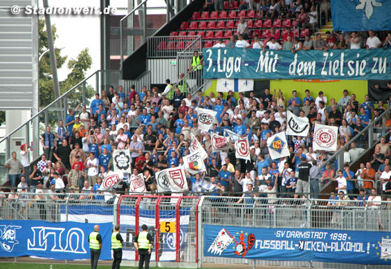 1. FSV Mainz 05 II vs SV Darmstadt 98 (2-1) (1)