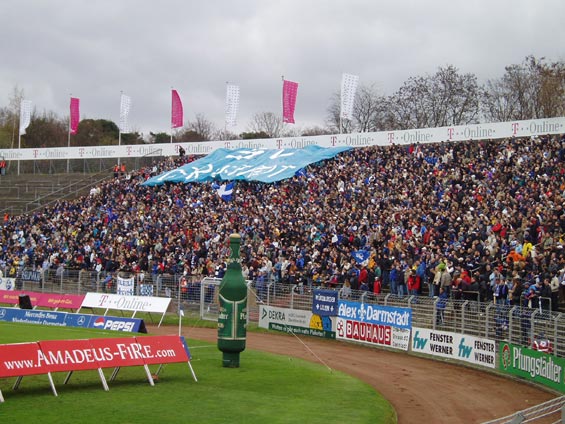 SV Darmstadt 98 vs Offenbacher FC Kickers (0-2) (2)