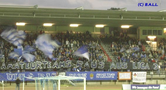 SV Darmstadt 98 vs TSV 1860 München Am. (1-2) (2)