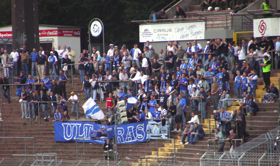 1. FC Saarbrücken vs SV Darmstadt 98 (0-1) (1)