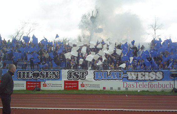 KSV Hessen Kassel vs SV Darmstadt 98 (0-3) (3)