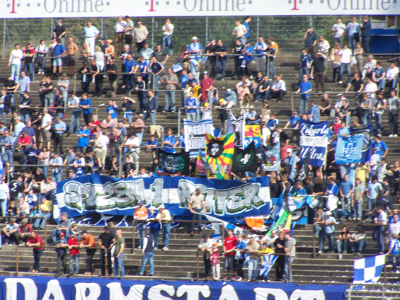 SV Darmstadt 98 vs Eintracht Frankfurt II (1-4) (1)