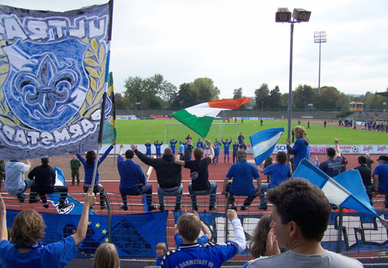 SV Darmstadt 98 vs SC Borussia 04 Fulda (1-5) (1)