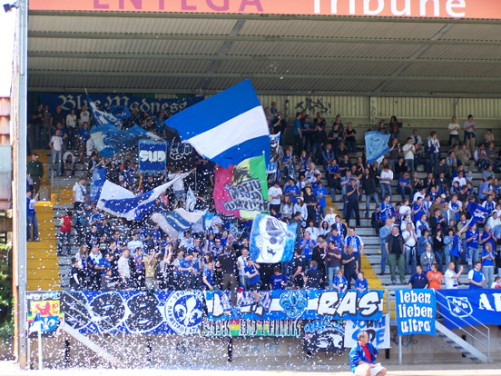 SV Darmstadt 98 vs SC Borussia 04 Fulda (0-1) (2)