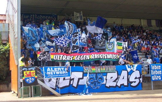 SV Darmstadt 98 vs Karlsruher SC II (1-4) (1)