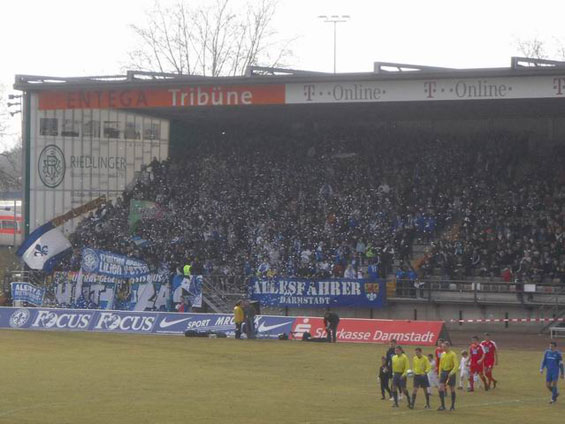 SV Darmstadt 98 vs SSV Ulm 1846 (0-4) (8)
