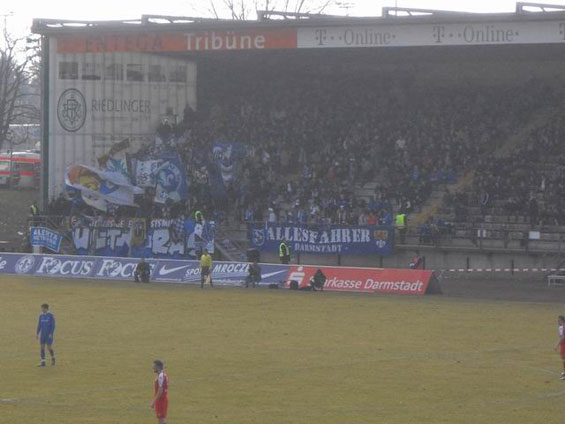 SV Darmstadt 98 vs SSV Ulm 1846 (0-4) (9)