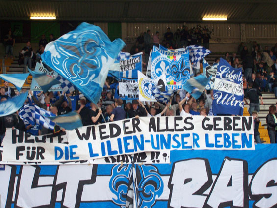 SV Darmstadt 98 vs SC Freiburg II (0-0) (1)