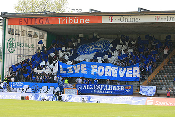 SV Darmstadt 98 vs SV Waldhof Mannheim 07 (1-1) (1)