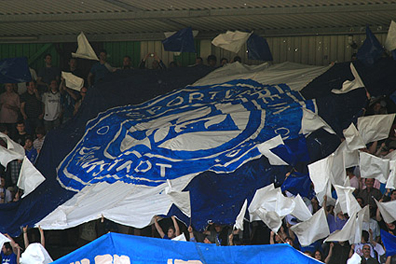 SV Darmstadt 98 vs SV Waldhof Mannheim 07 (1-1) (2)