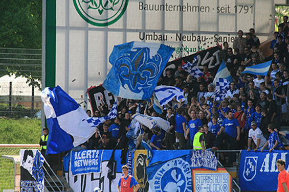 SV Darmstadt 98 vs SV Waldhof Mannheim 07 (1-1) (3)
