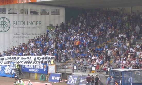 SV Darmstadt 98 vs SV Wehen Wiesbaden (0-2) (6)