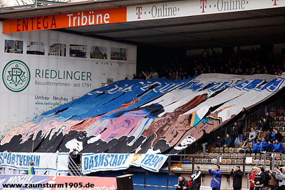 SV Darmstadt 98 vs KSV Hessen Kassel (2-3) (1)