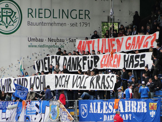 SV Darmstadt 98 vs Eintracht Frankfurt II (1-2) (2)