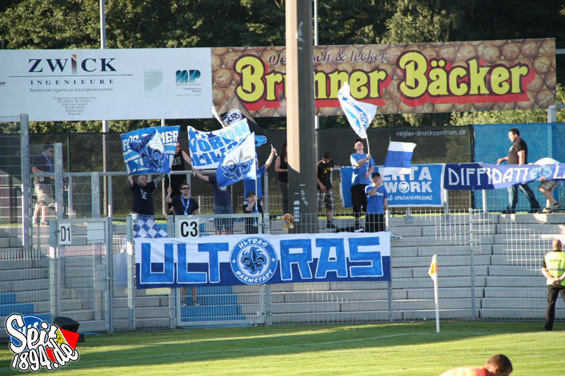 SpVgg Weiden vs SV Darmstadt 98 (1-1) (1)