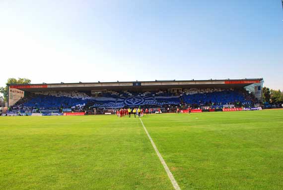SV Darmstadt 98 vs Offenbacher FC Kickers (0-0) (1)