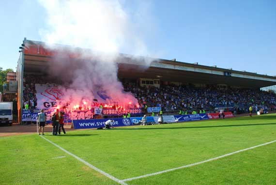 SV Darmstadt 98 vs Offenbacher FC Kickers (0-0) (3)