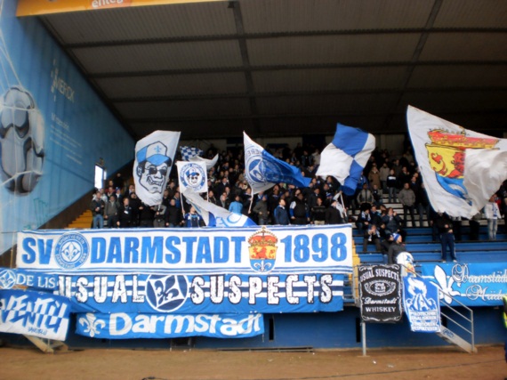 SV Darmstadt 98 vs SV Wehen Wiesbaden (1-0) (1)