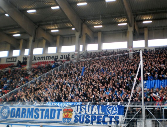 Offenbacher FC Kickers vs SV Darmstadt 98 (0-2) (3)