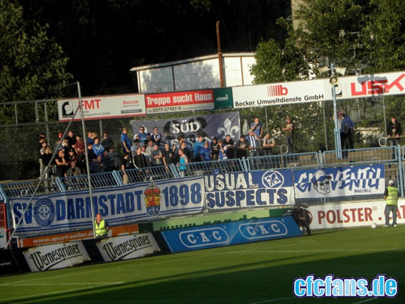 Chemnitzer FC vs SV Darmstadt 98 (3-1) (1)