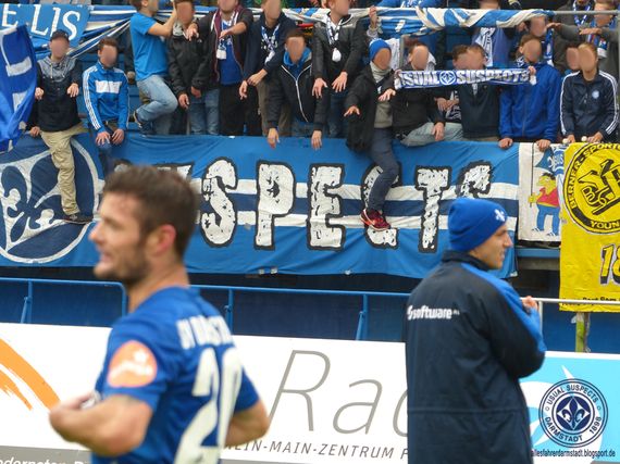 SV Darmstadt 98 vs Stuttgarter Kickers (1-0) (1)