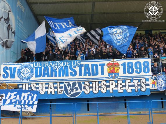 SV Darmstadt 98 vs Stuttgarter Kickers (1-0) (2)