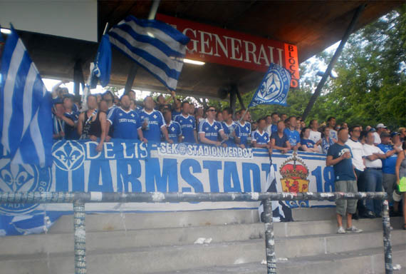 VfB Stuttgart II vs SV Darmstadt 98 (1-1) (2)
