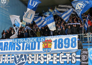 SV Darmstadt 98 vs VfB Stuttgart II (1-0)
