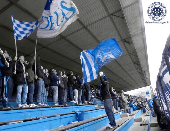 SV Darmstadt 98 vs VfB Stuttgart II (1-0) (2)